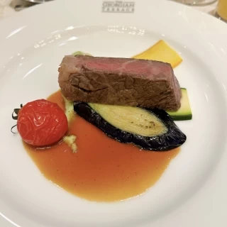 メイン料理