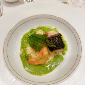 魚料理|694232さんの帝国ホテル 東京の写真(2076495)