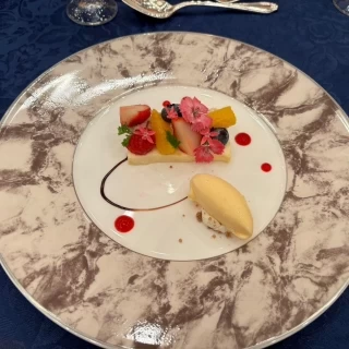 デザート