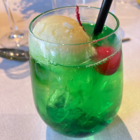 クリームソーダ