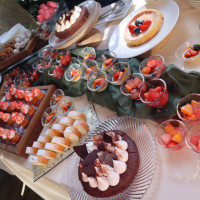 ケーキビュッフェ