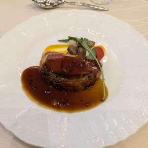肉料理|694266さんの若宮の杜 迎賓館の写真(2314516)