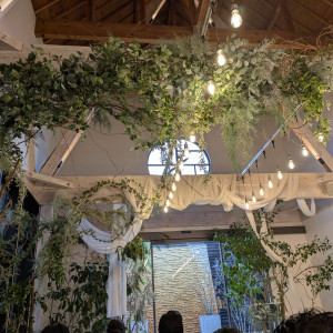 挙式場内|694266さんのGRAND-CIEL OKAZAKI(グランシェル岡崎)の写真(2558118)