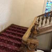 中階段
ここで記念撮影多いみたいです。