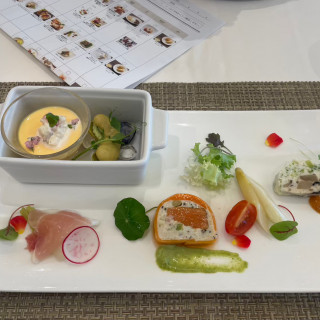 試食会で頂いた料理の1つ