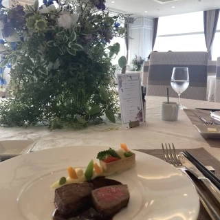 このお肉が本当に美味しかったです。