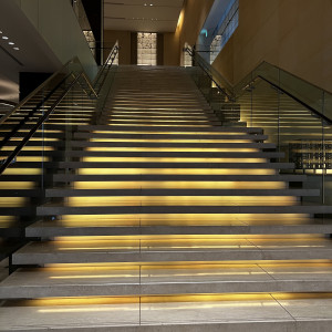 階段|694360さんのコンラッド東京の写真(2088053)
