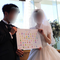 結婚証明書