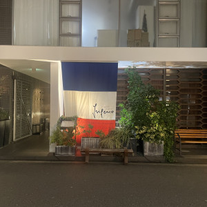 外観です。|694453さんのFRIGERIO(フリジェリオ)の写真(2070183)