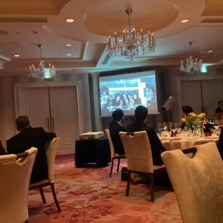 披露宴会場(シリウス)