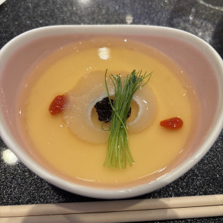 茶碗蒸し、トロトロで美味しかったです