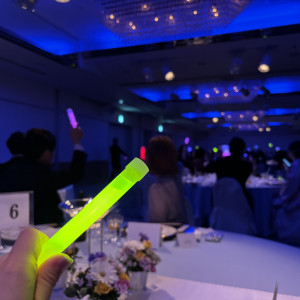 お色直し後再入場の雰囲気です|694598さんのホテルグランドヒル市ヶ谷の写真(2407841)