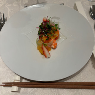 前菜です