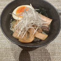 試食のときにラーメンを出してもらいました。心遣いがいいです！