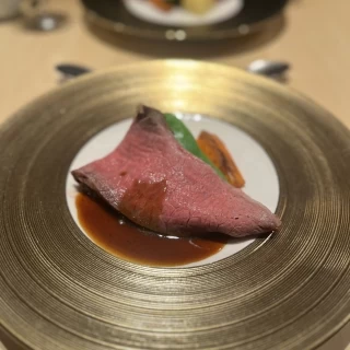 メインのお肉