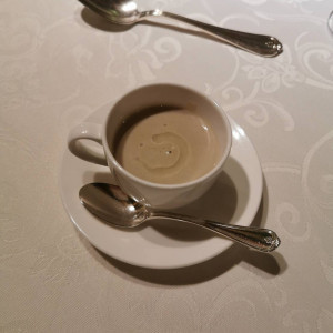 スープ|694695さんのロイヤルパインズホテル浦和の写真(2070173)