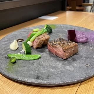 フェア試食
