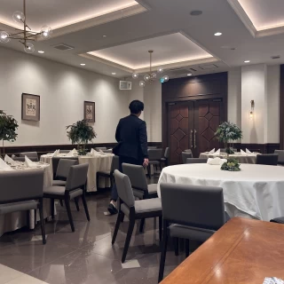 ヴィズリーという披露宴会場