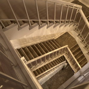 螺旋階段|694726さんのラ・バンク・ド・ロア(横浜市指定有形文化財）の写真(2072832)