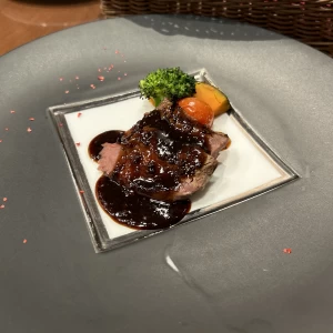 メインの肉料理|694726さんの代官山 鳳鳴館の写真(2072045)