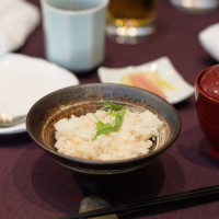 本当においしかった鯛飯