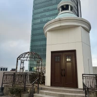 屋上庭園