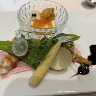 前菜、フレンチ