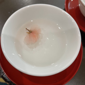 無料の桜茶|694822さんのホテルオークラ神戸の写真(2071214)