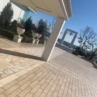 ブーケトスを行います