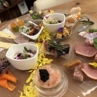 お料理