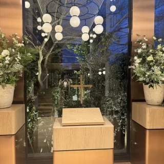 チャペル「ヴァンベール」