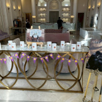 ロビーウェルカムスペース