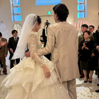 ロビーシャワークラッカー前