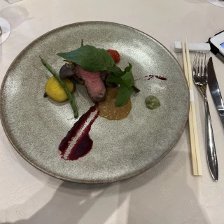 美味しかったです！