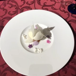 前菜です。