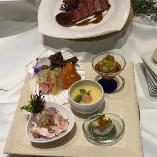 前菜