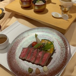 メイン料理