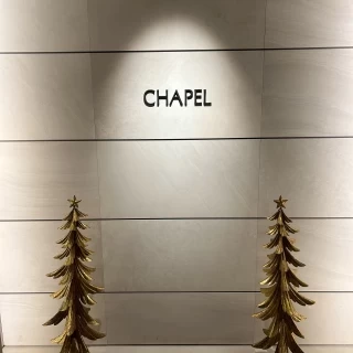 チャペル入口