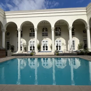 Victoria house
