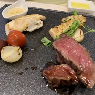 メイン料理
