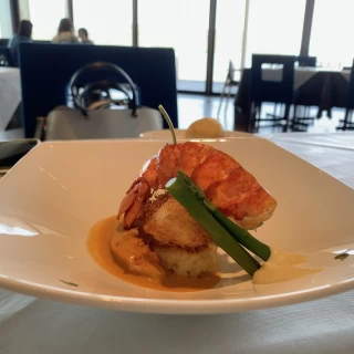 メイン料理