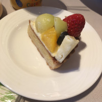 ウエディングケーキ
皆さんでいただきます