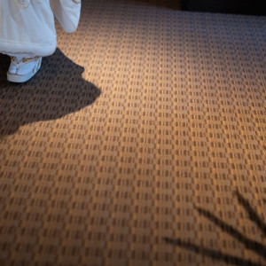 ロビーなどは絨毯がひかれています。|695082さんのTHE KAWABUN NAGOYA（ザ・カワブン・ナゴヤ）の写真(2073334)