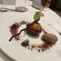 試食会にて