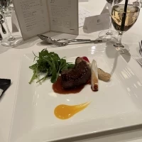 試食会にて