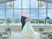 シー シェル ブルー／サザンビーチホテル＆リゾート●小さな結婚式