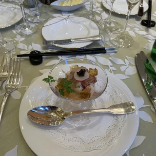 前菜