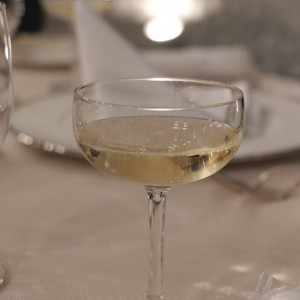 乾杯のシャンパンもあります|695099さんのクラブハウスセフィロトの写真(2073601)