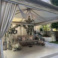 ガーデンソファ