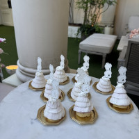 デザートビュッフェ